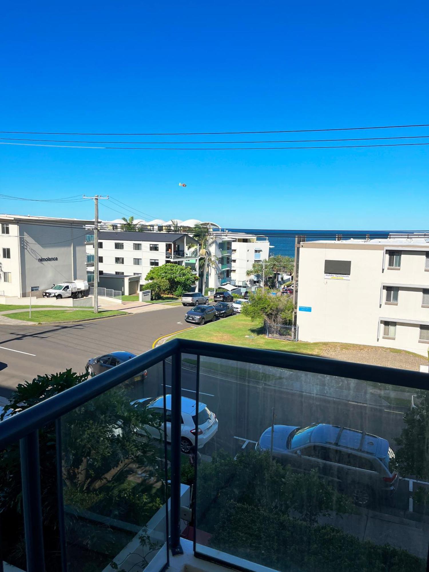 Kings Row Apartments Καλούντρα Εξωτερικό φωτογραφία